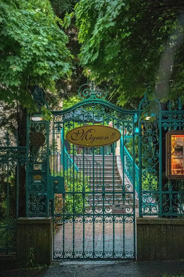 Hotel Mignon Karlsbad